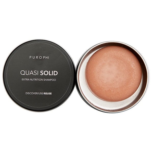 Quasi solid shampoo 80 g
