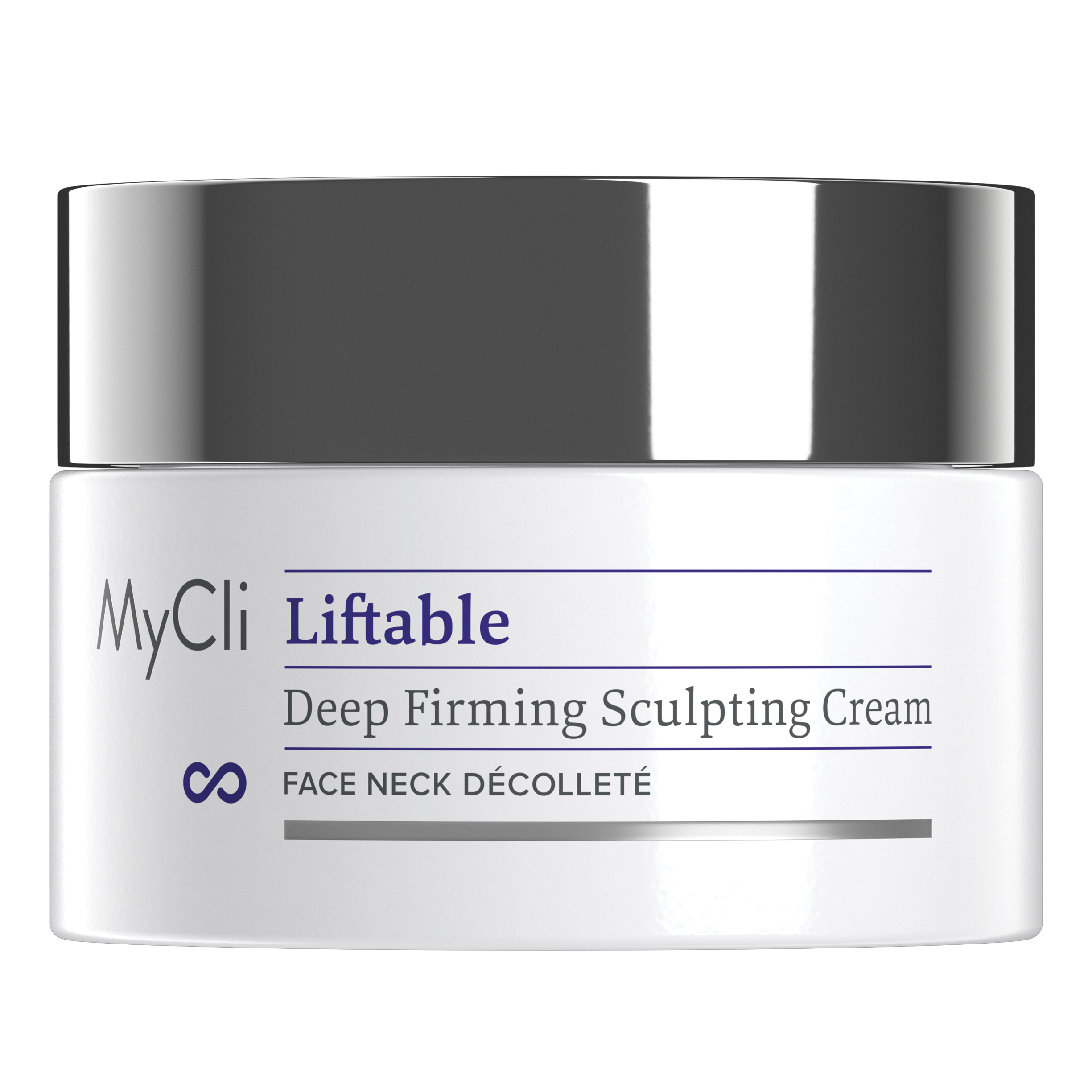 MyCli Liftable Crema Rassodante Rimodellante 50 ml