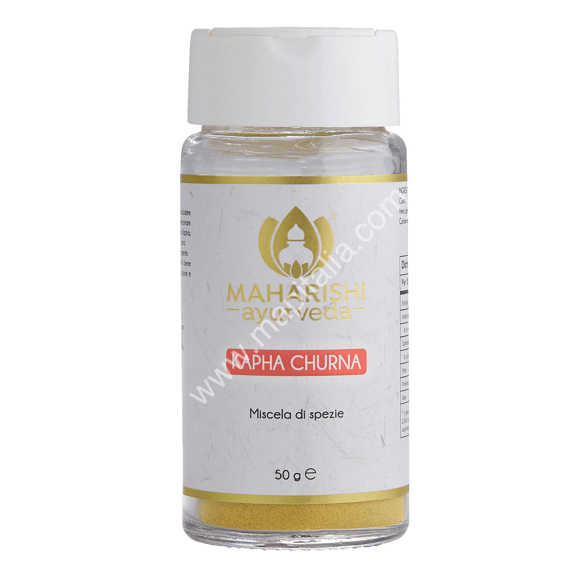 Churna kapha miscela spezie 50 g
