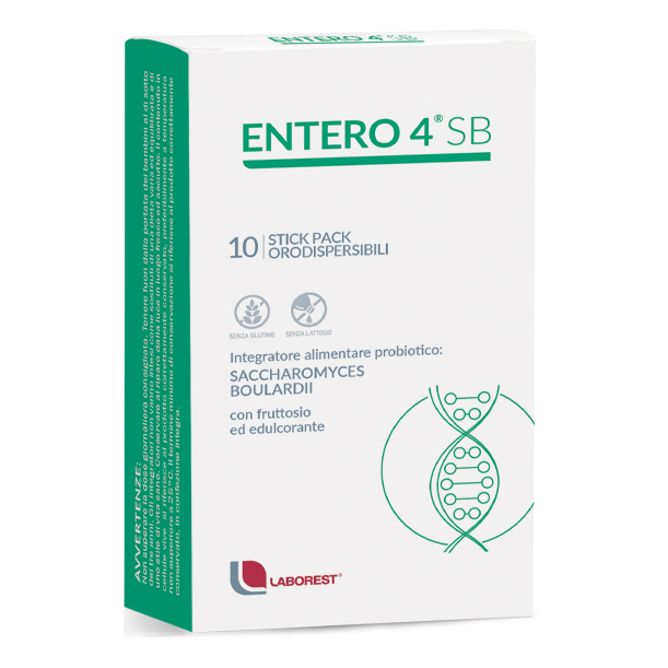 Entero 4 SB 10 Stick