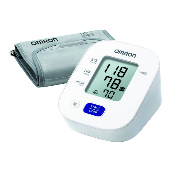 Omron Misuratore Di Pressione M2