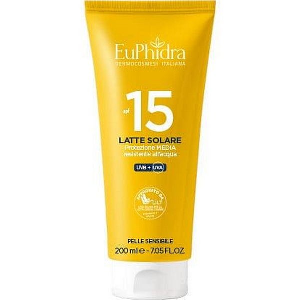 Euphidra kaleido uvsys latte corpo 15 200 ml