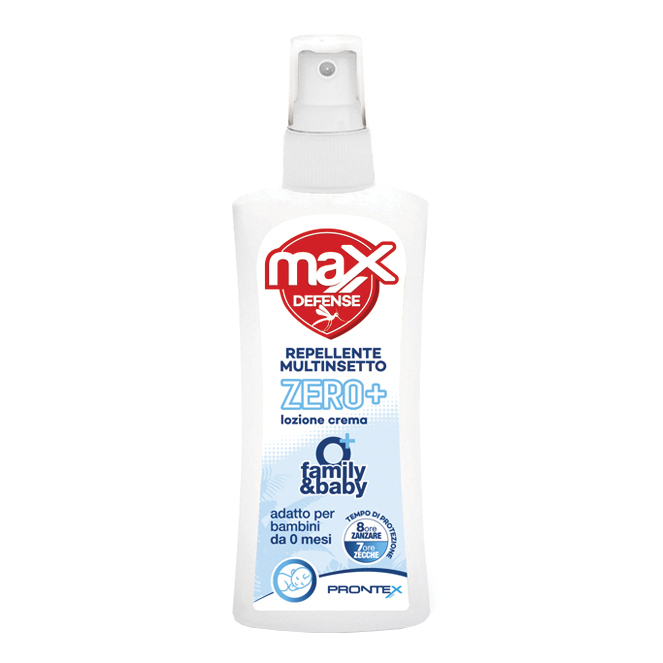 Prontex max defense 0+