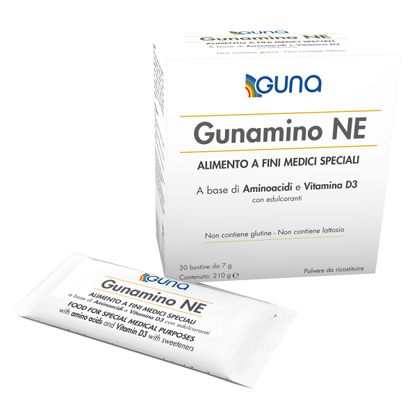 Gunamino ne 30 bustine da 7 g