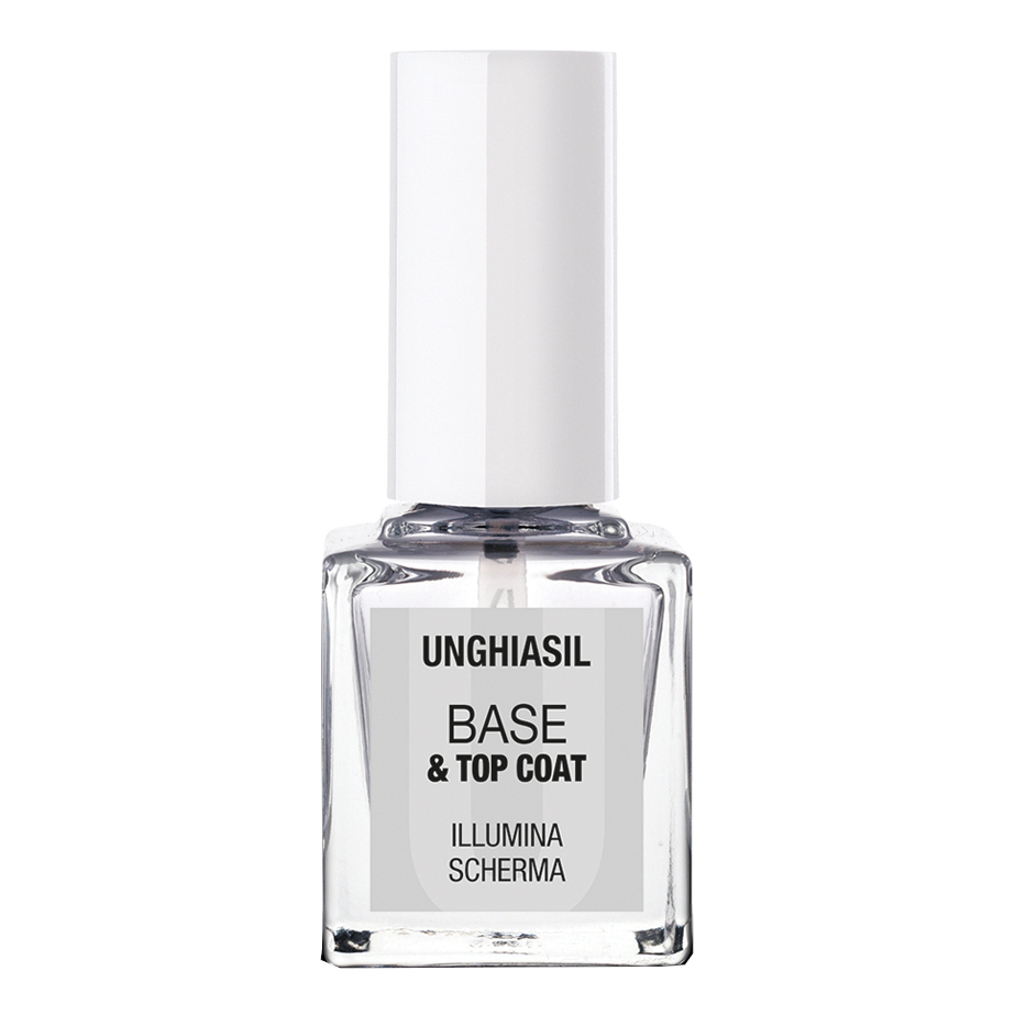 Unghiasil base&amp;top coat 5 ml