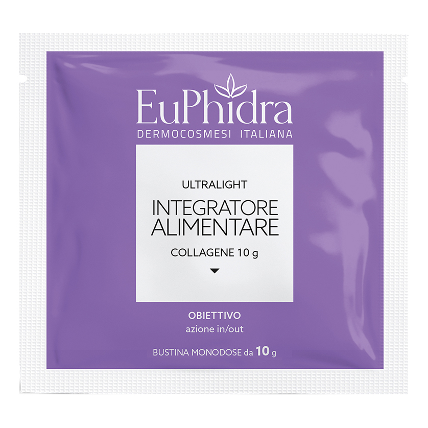 Euphidra ultralight collagene 12 buste
