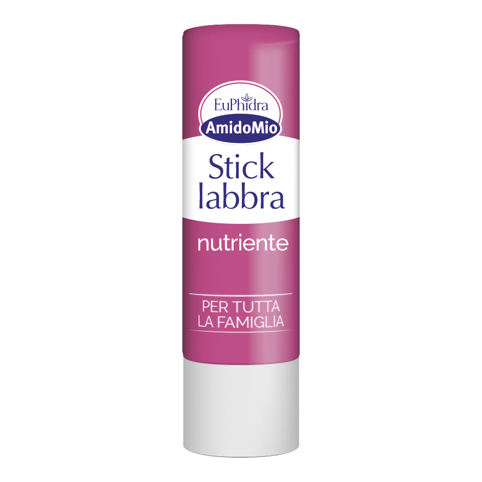 Eu Phidra Amido Mio Stick Labbra Nutriente