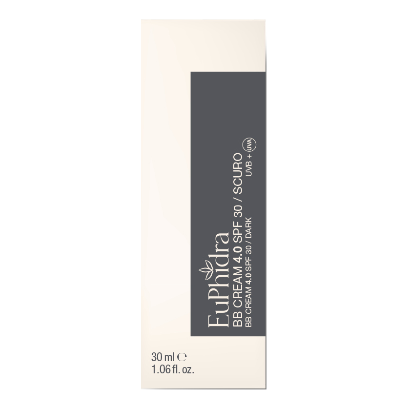 Euphidra bb cream 4,0 spf 30 bc03 scuro 30 ml