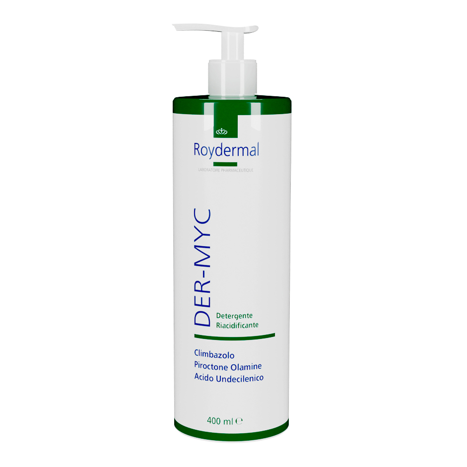 Der-myc detergente