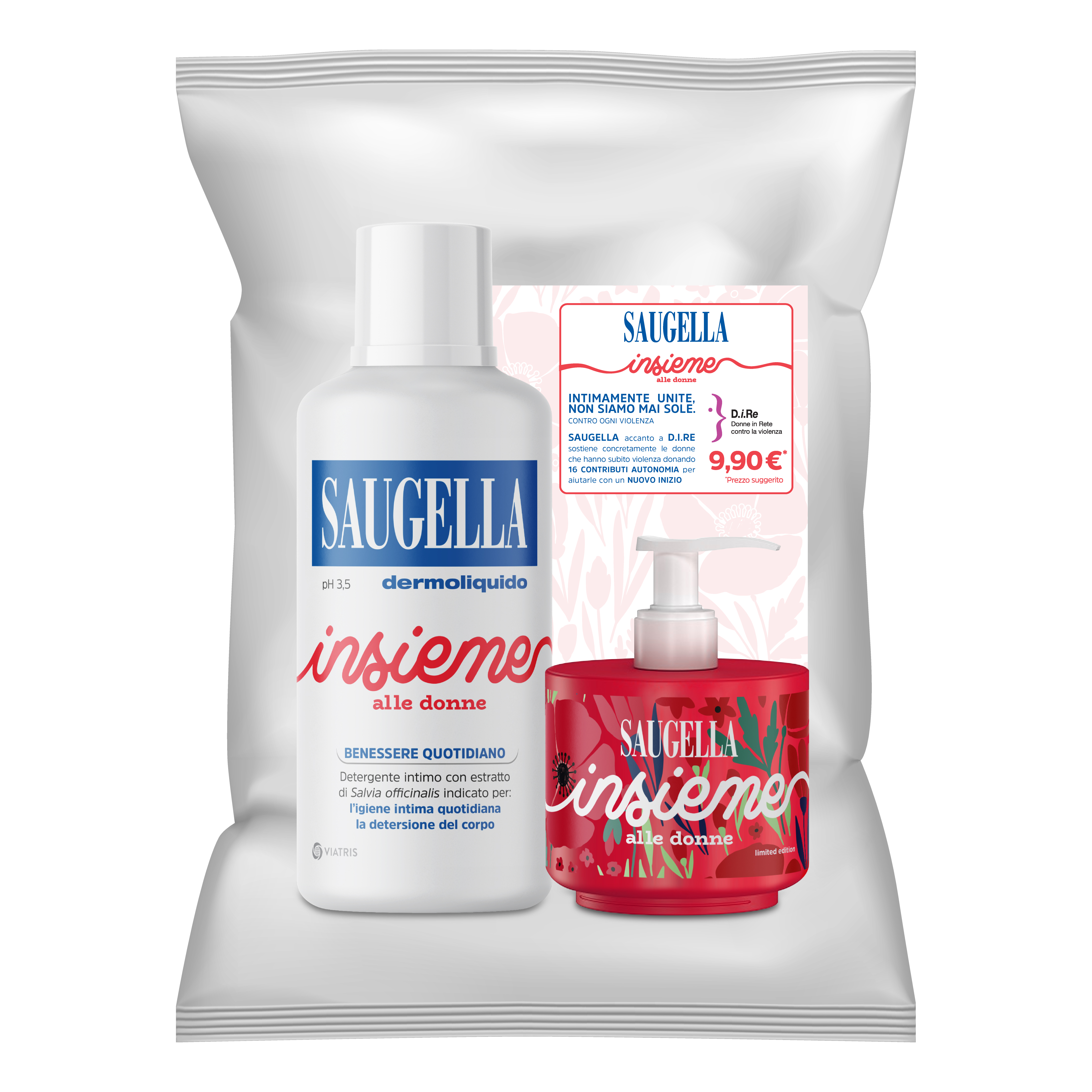 Saugella art edition bundle