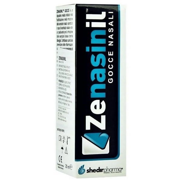 Zenasinil spray 50 ml