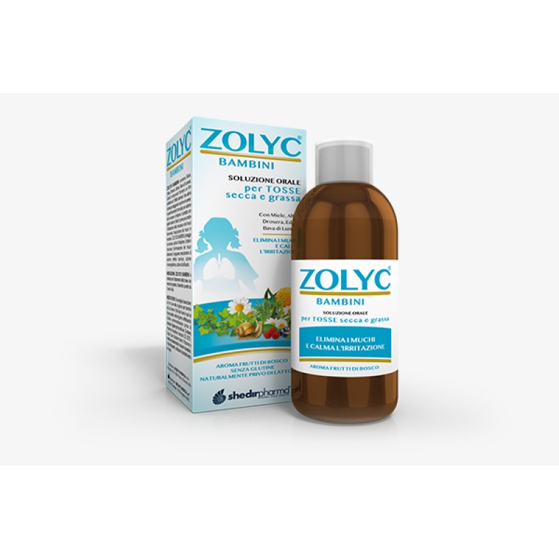 Zolyc bambini 150 ml