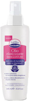 Euphidra amido olio elasticizzante smagliature 145 ml