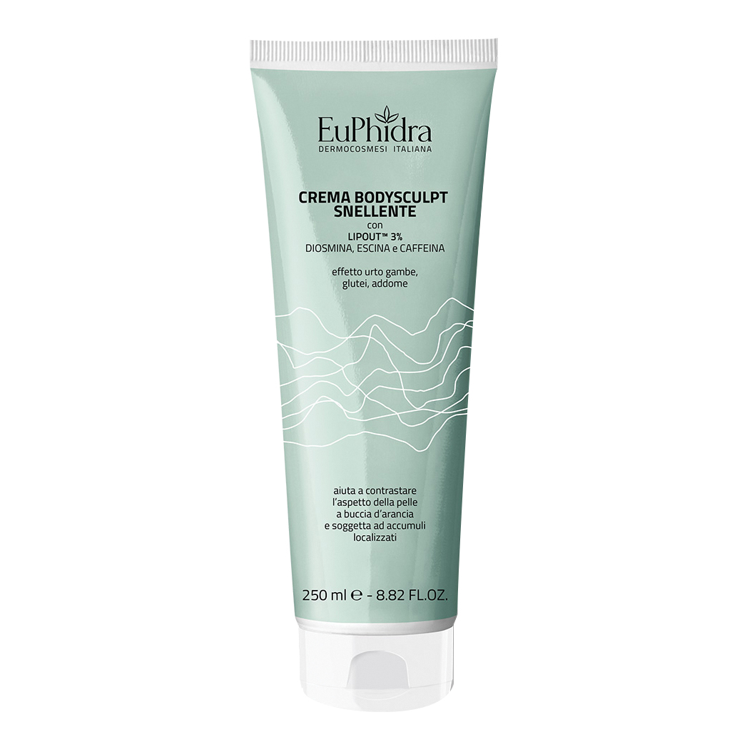 Euphidra anticellulite crema urto 250 ml
