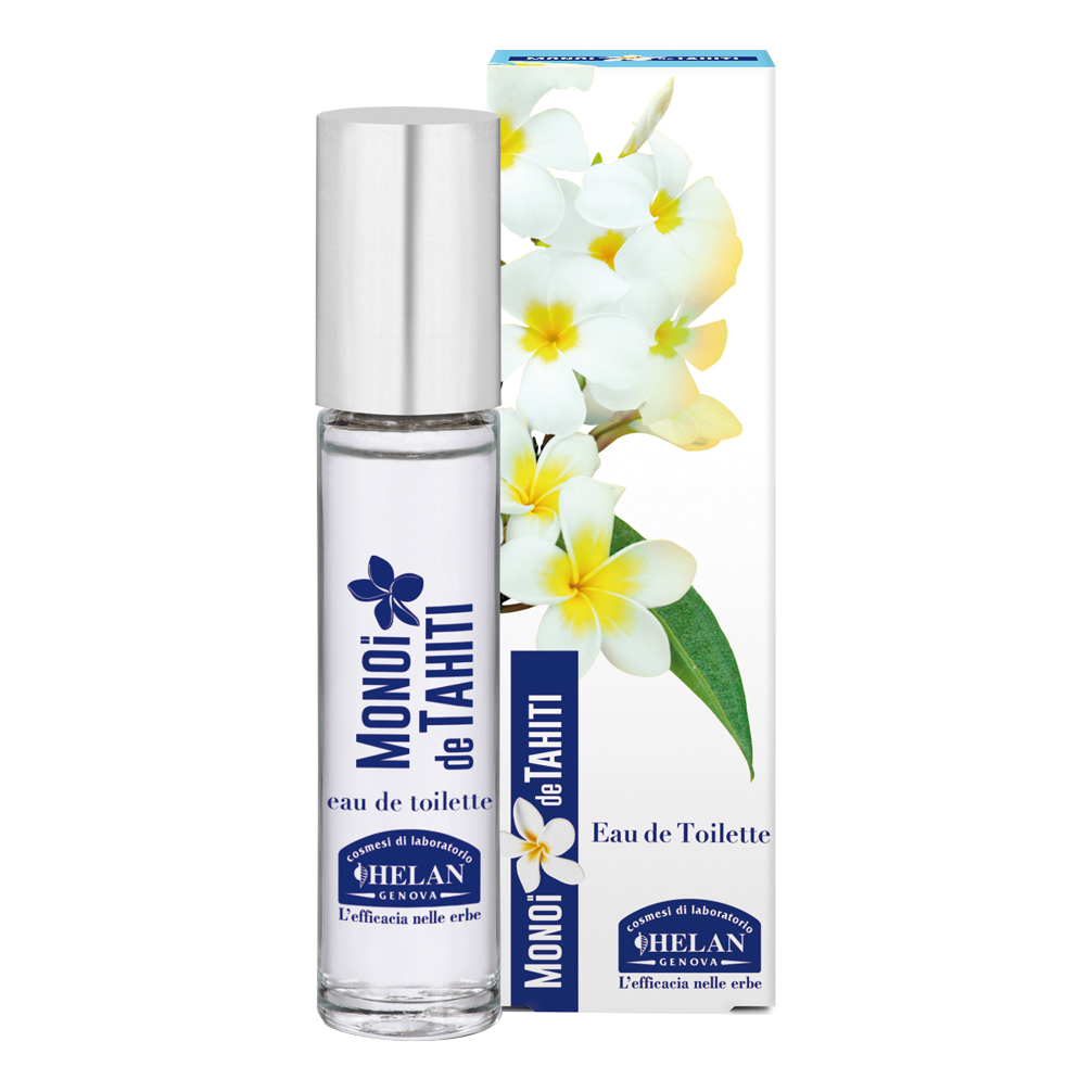 Monoi de tahiti eau de toilette 10 ml