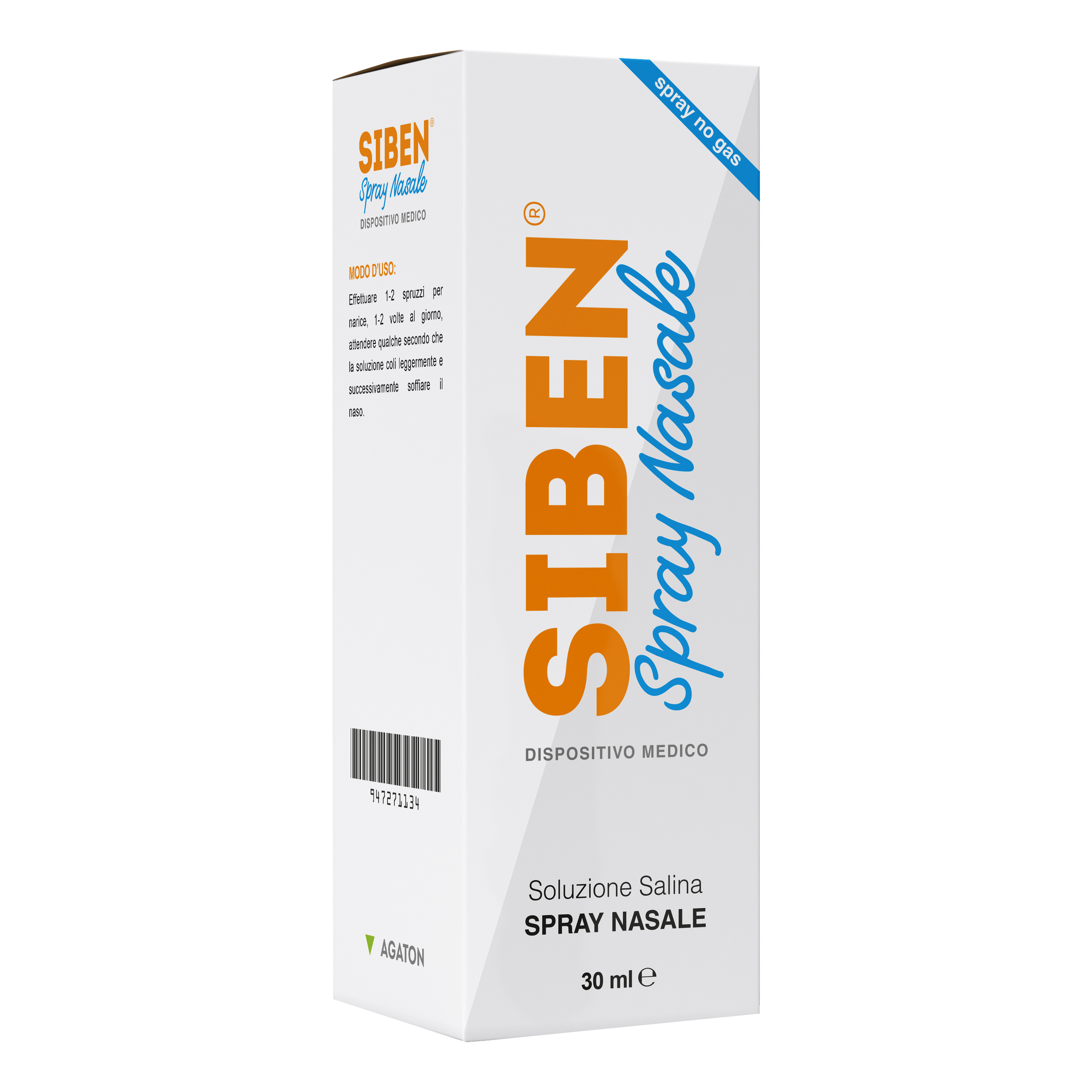 Siben spray 30 ml