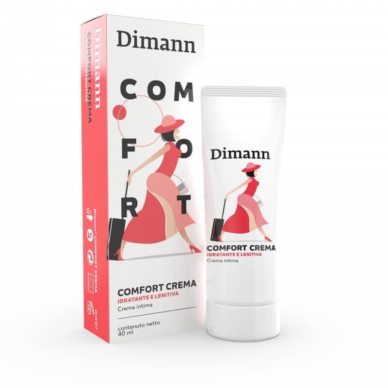 Dimann comfort crema 40 ml