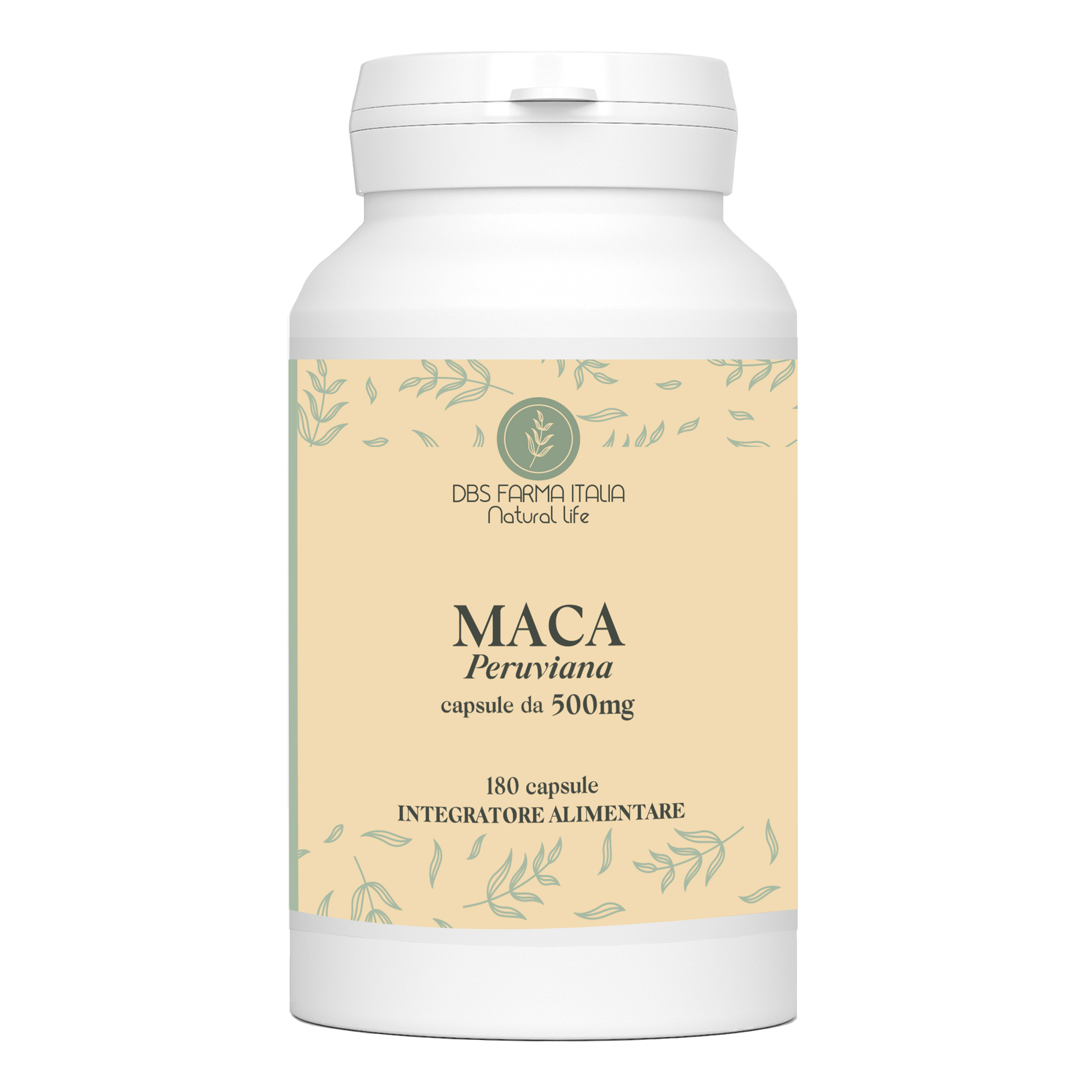 Maca Peruviana 180 Capsule