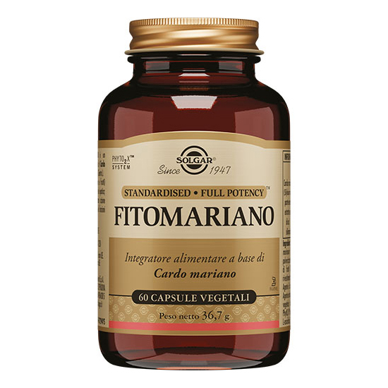 Fitomariano 60 capsule vegetali