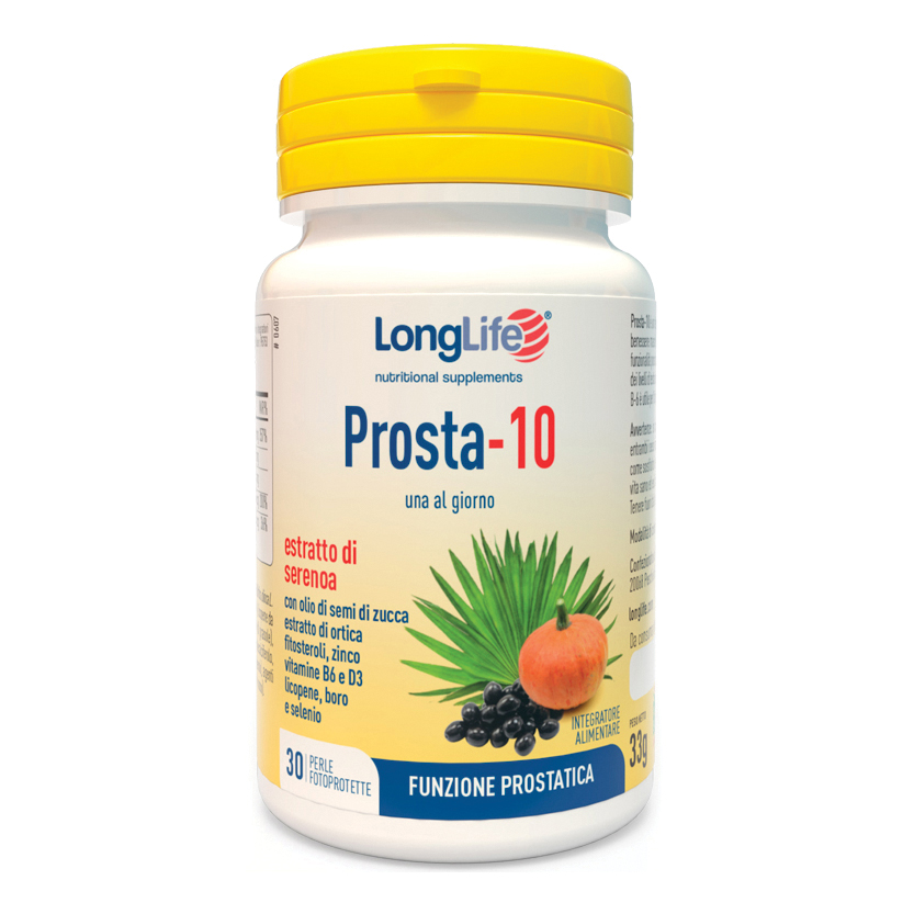 Longlife PROSTA-10 30PRL