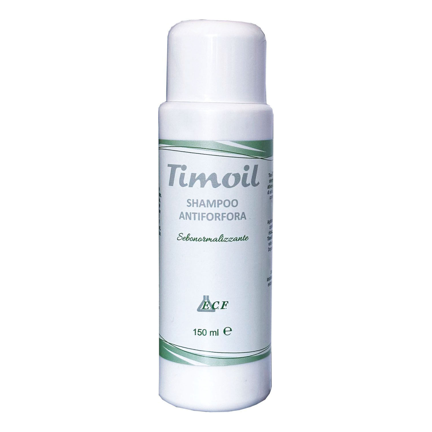 Timoil shampoo antiforfora 150 ml