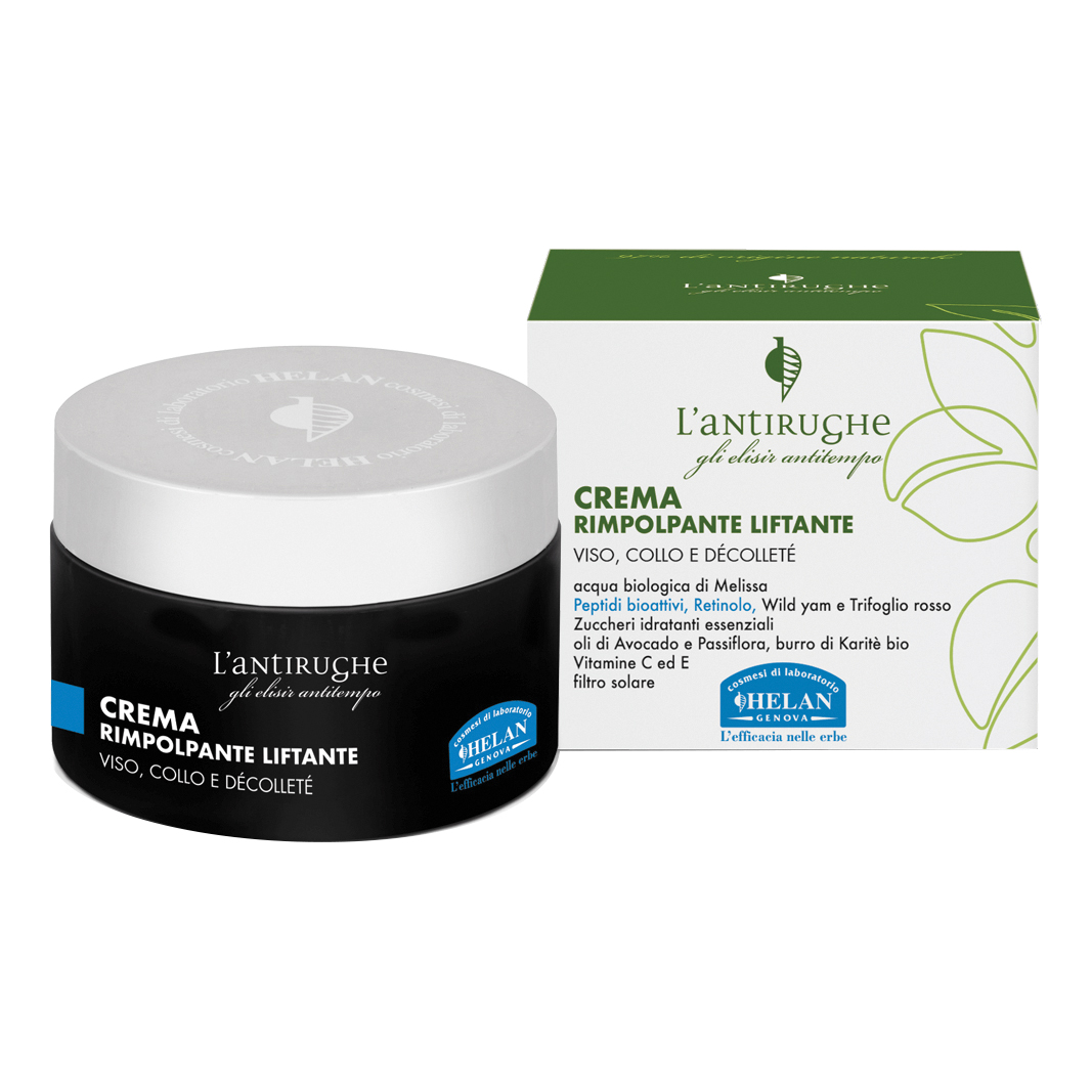 ELISIR ANTITEMPO ANTIRUGHE CREMA RIMPOLPANTE LIFTANTE 50 ML