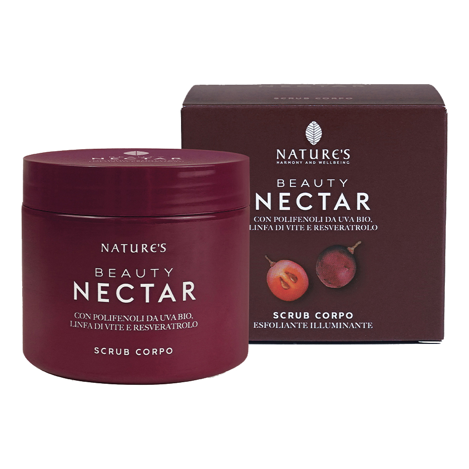 Nature's Beauty Nect Scrub Crp