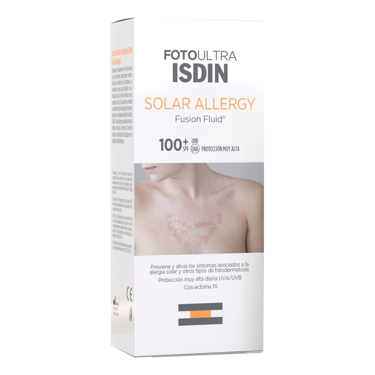Fotoultra solar allergy spf100 50 ml