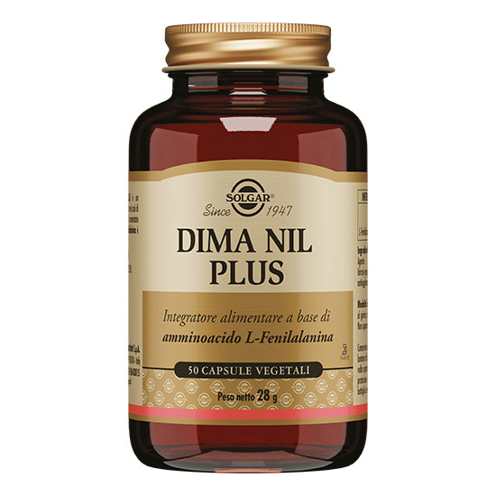 Dima nil plus 50 capsule vegetali