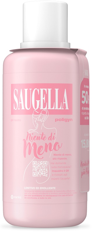 Saugella poligyn niente di meno 750 ml taglio prezzo