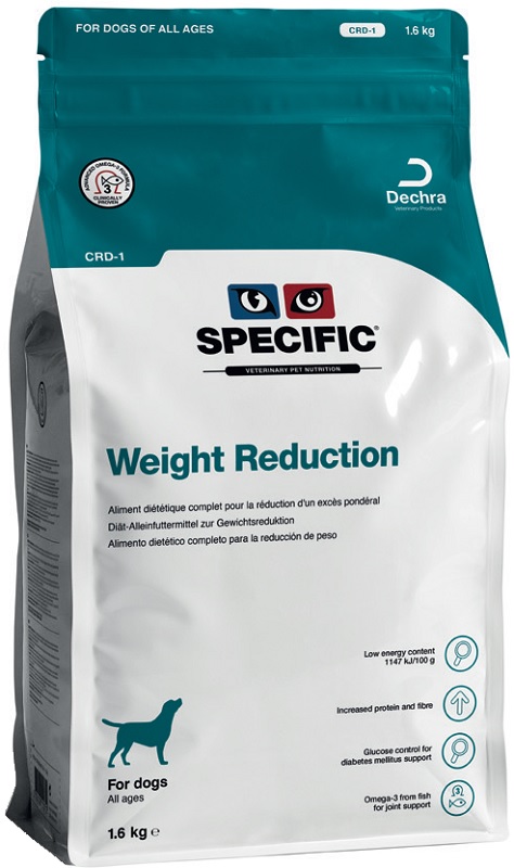 Specific cane crd-1 weight reduction secco 6 kg