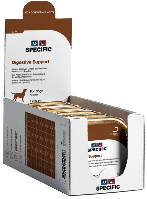 Specific cane ciw digestive support 100 g