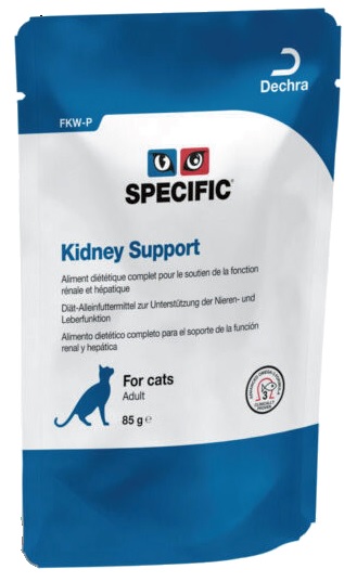 Specific gatto fkw-p kidney support 85 g