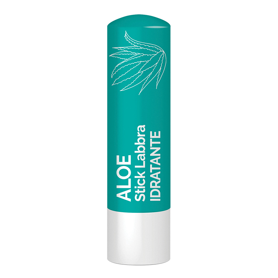 Stick labbra idratante aloe 4 ml