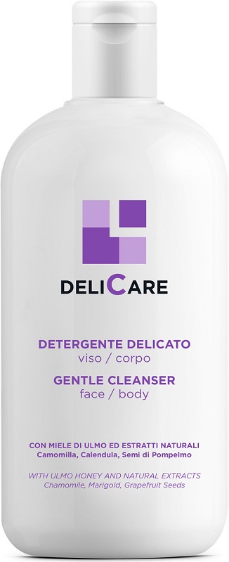 detergente delicato