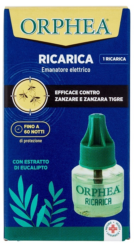 Orphea ricarica emanatore elettrico liquido 30 ml