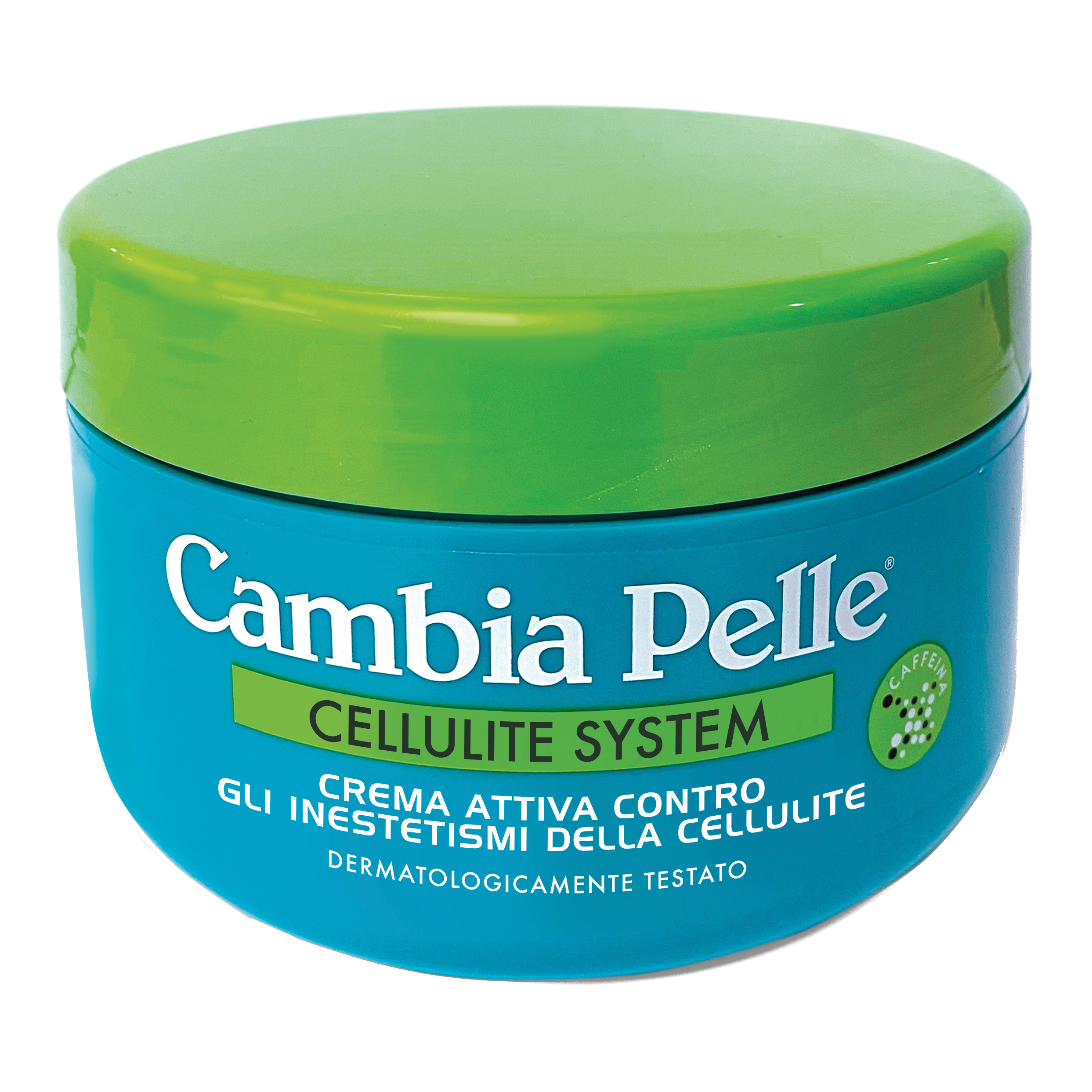 Cambia pelle cellulite system