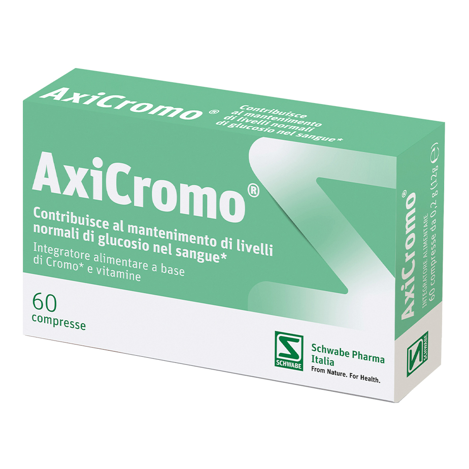 Axicromo 60 compresse