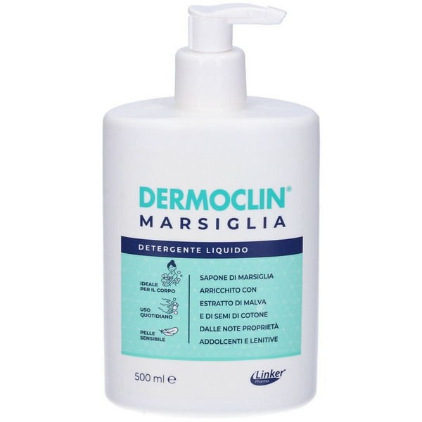 Dermoclin marsiglia 500 ml