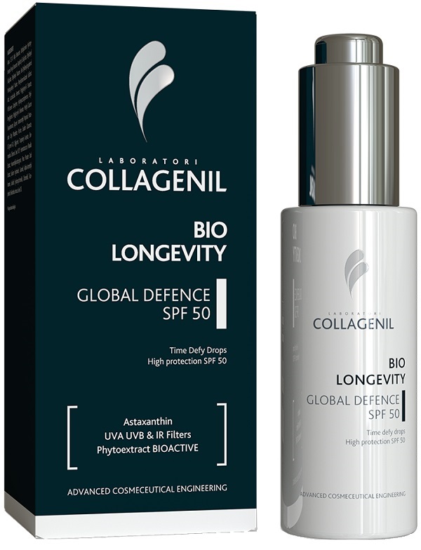 Collagenil bio longevity global defence 30 ml
