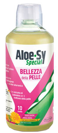 Aloe-sy special bellezza 500 ml
