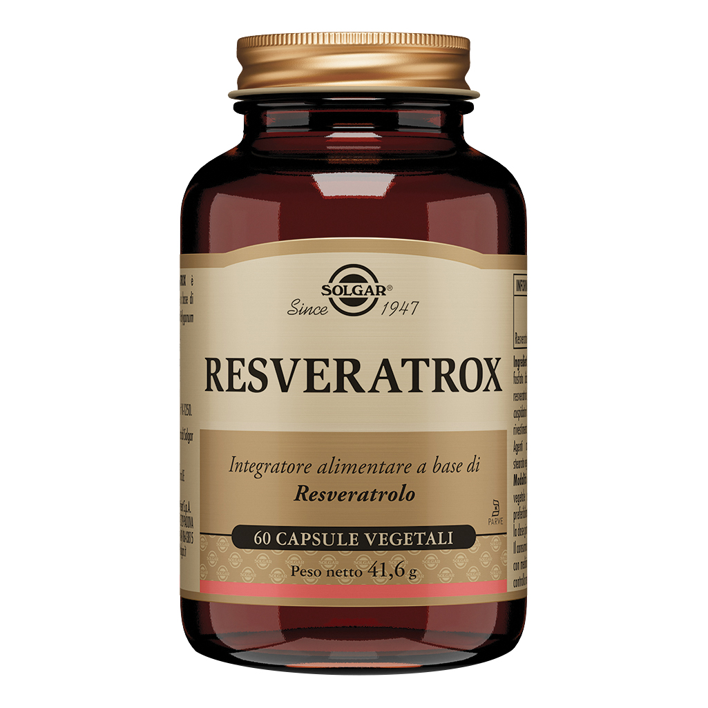 Resveratrox 60 capsule