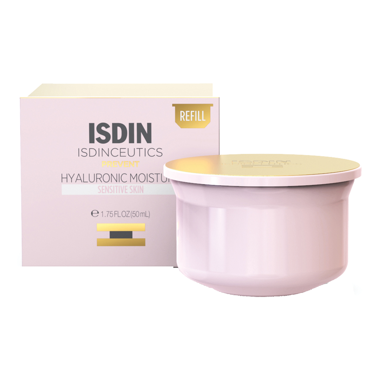 Isdinceutics hm sensibile refill 50 ml