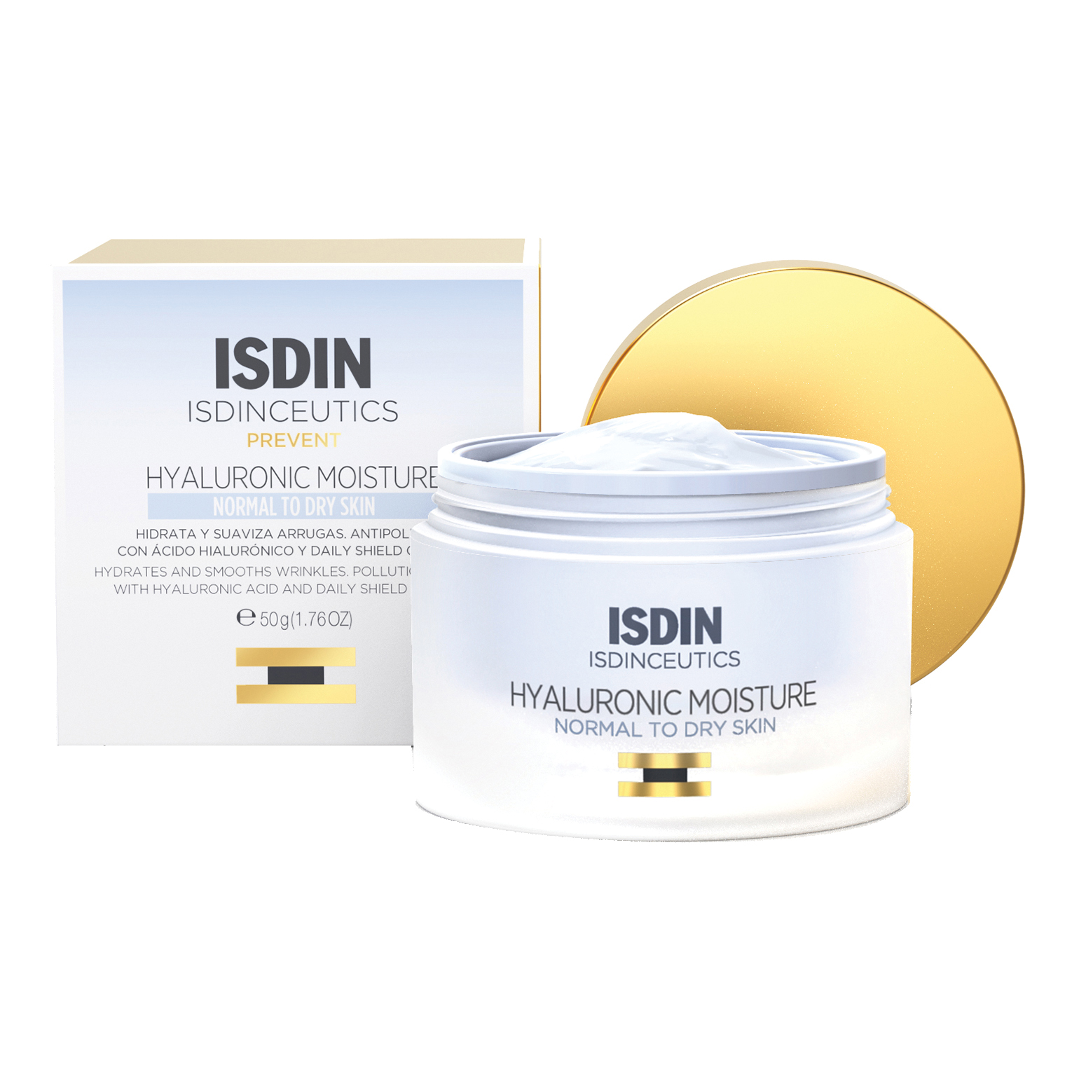 Isdinceutics hm normale 50 ml