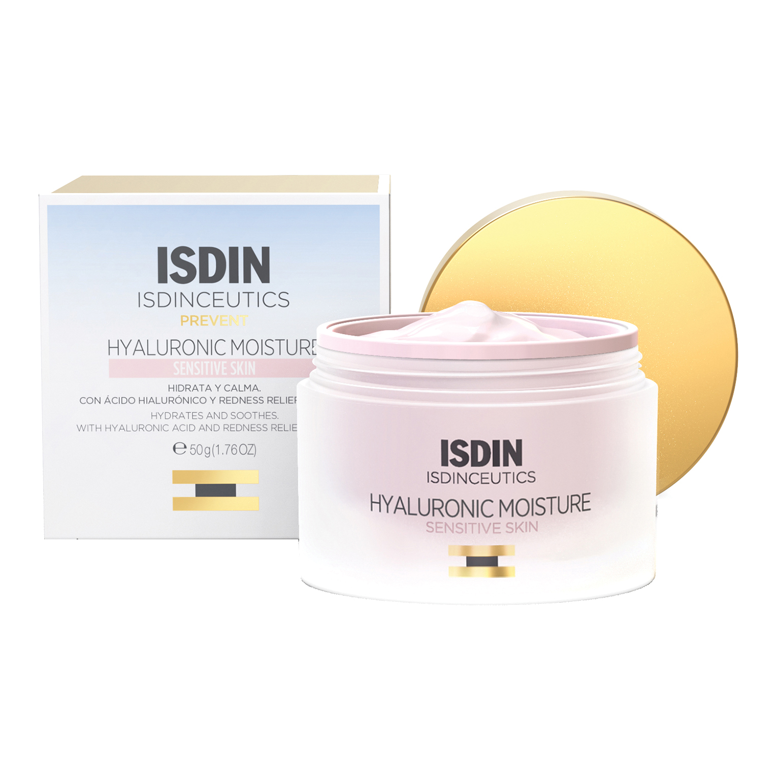 Isdinceutics hm sensibile 50 ml