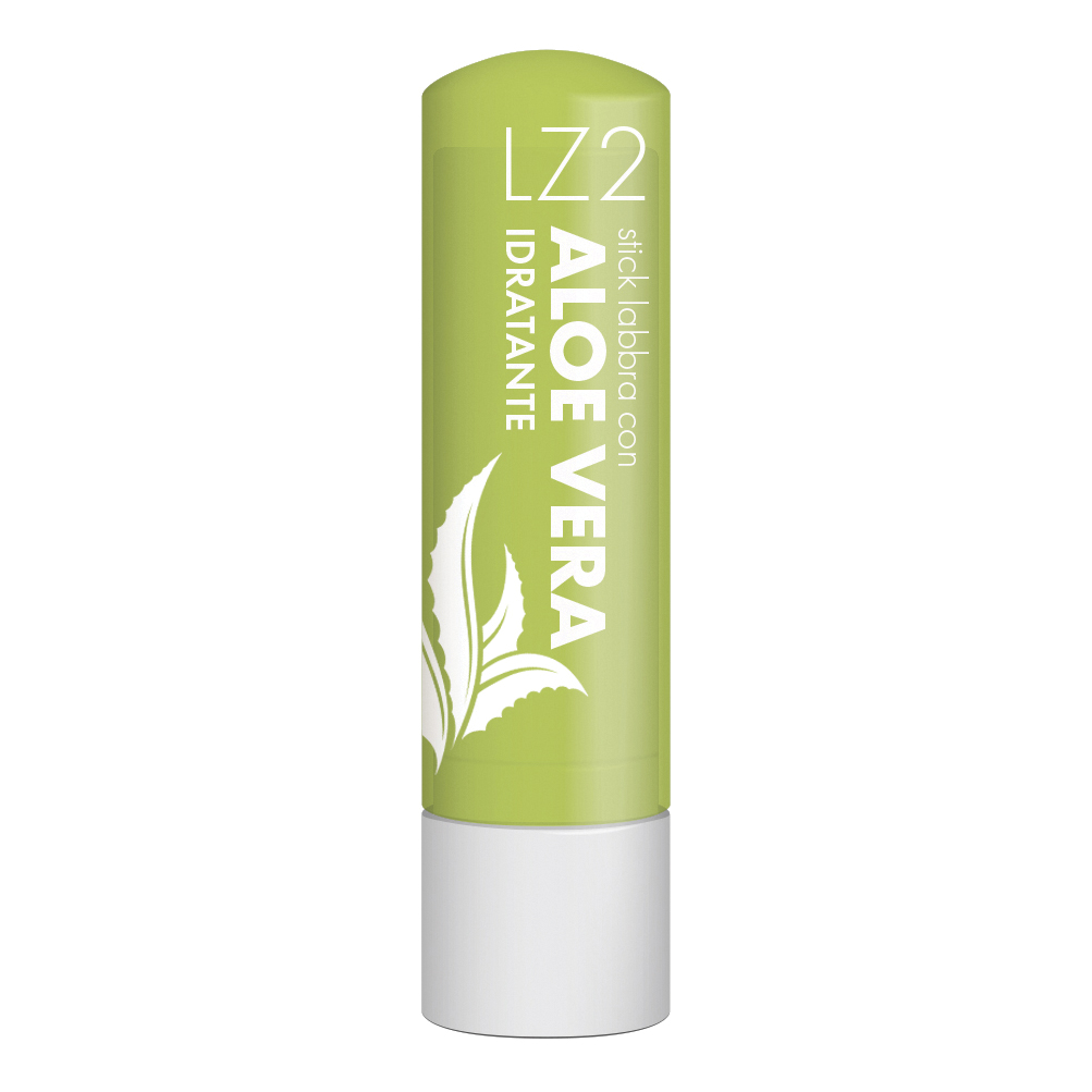 Stick labbra aloe vera lz2