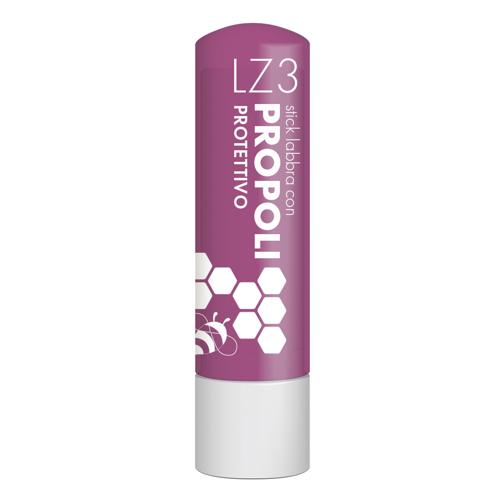 Stick labbra propoli lz3