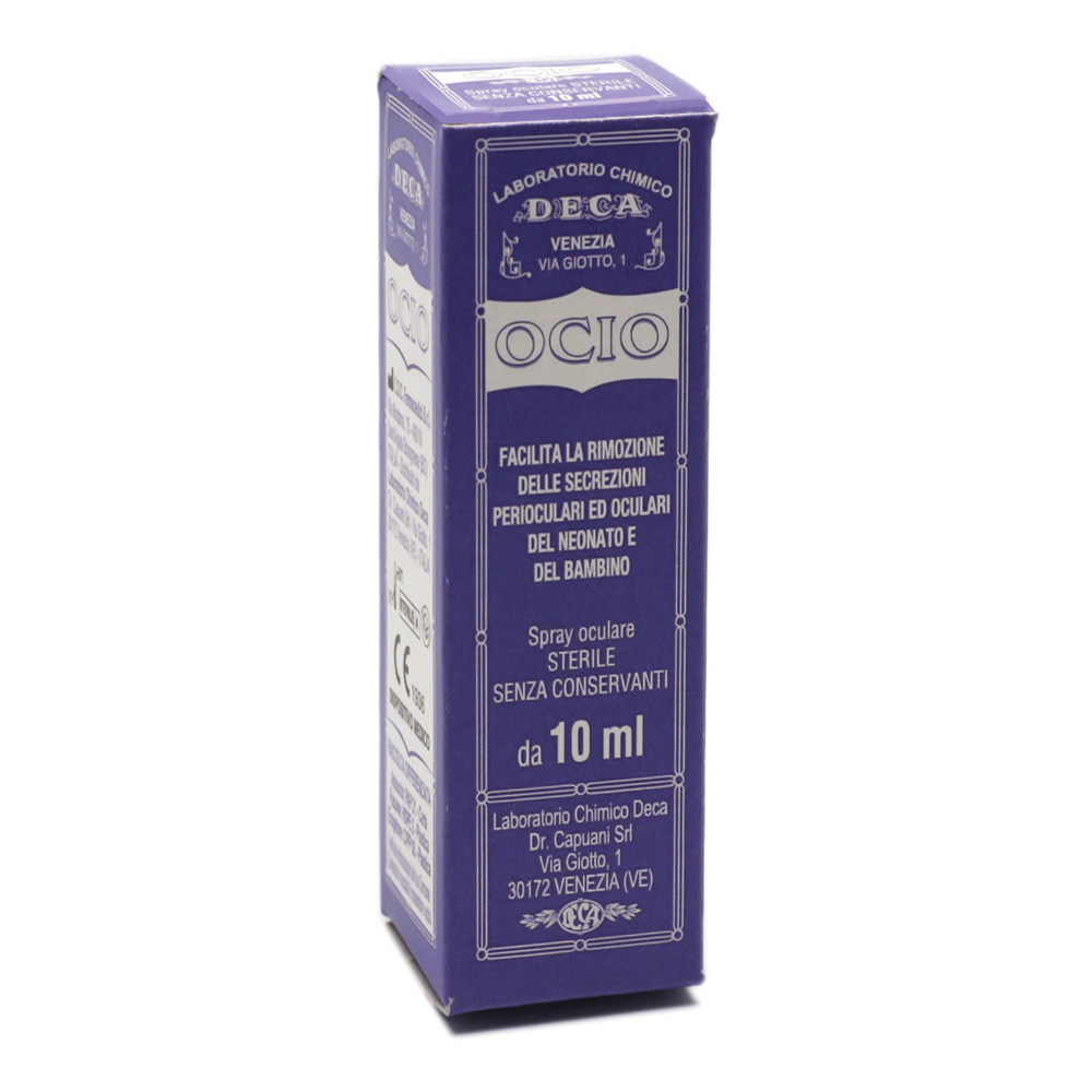 Ocio spray gocce oculari 10 ml