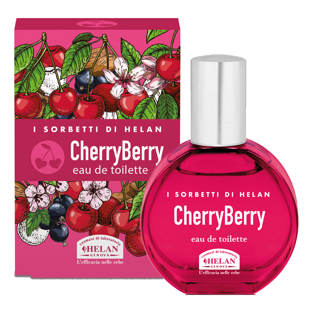 I Sorbetti Cherryberry EDT30ML