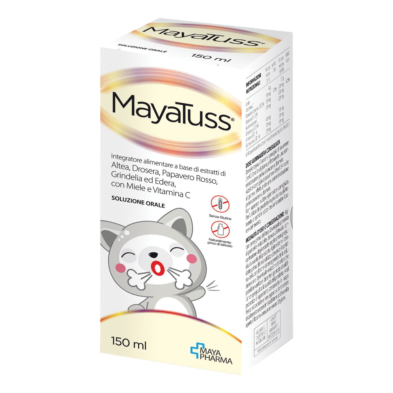 Mayatuss 150 ml